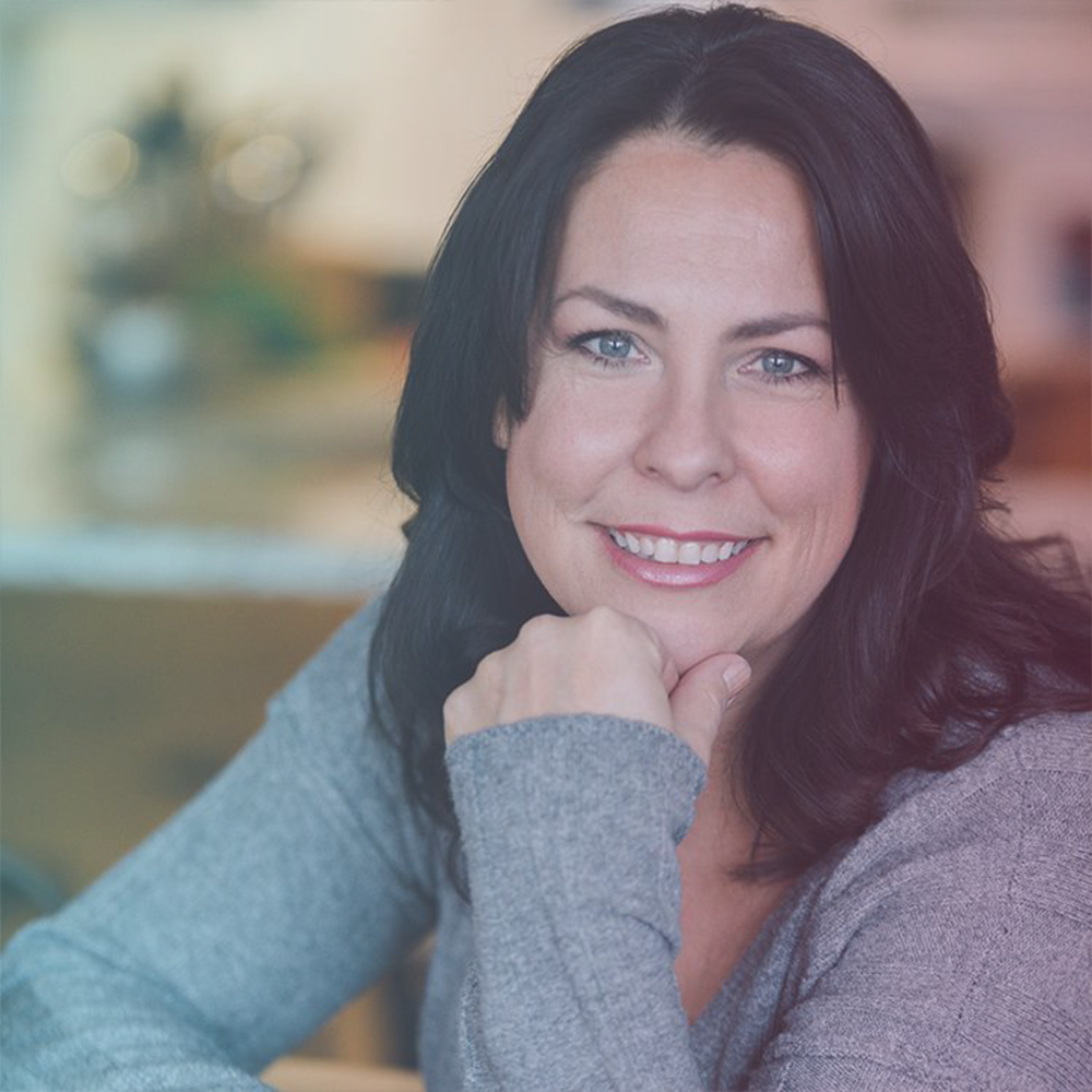 Nancy Doyon, accompagnatrice du parcours